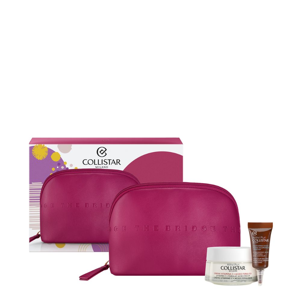 Cofanetto Vitamina C + Acido Ferulico