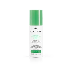 Corpo Perfetto Deodorante Multi Attivo 24H Pelli Ipersensibili Spray al Latte di Aloe 100ml
