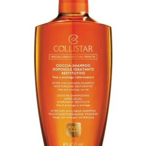 Speciale Abbronzatura Doccia Shampoo Doposole Idratante Restitutivo 400ml