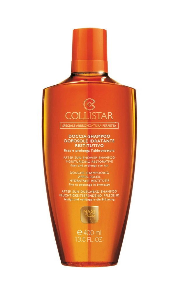 Speciale Abbronzatura Doccia Shampoo Doposole Idratante Restitutivo 400ml