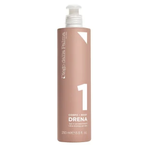 The Body Trainer 1. Drena Sali in Gel Iperdrenanti 250ml