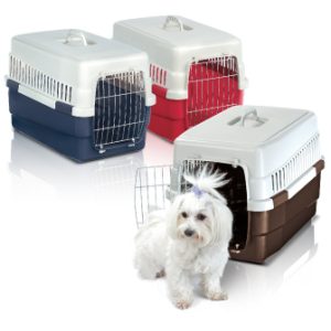 Imac Trasportino Carry 60 – trasporto in auto per cani