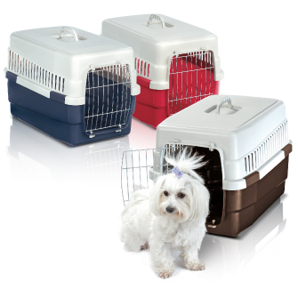 Imac Trasportino Carry 60 – trasporto in auto per cani