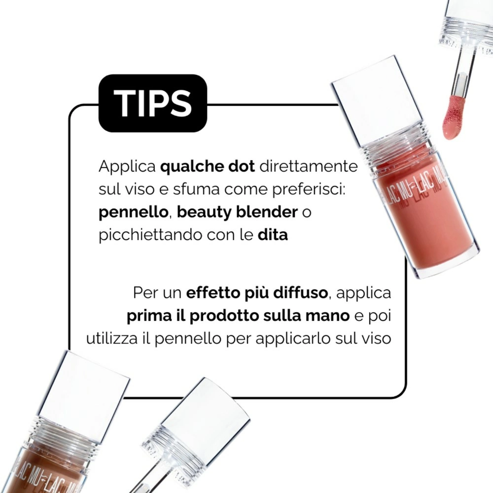 3Dverse – Matt Liquid Blush All Over - immagine 4