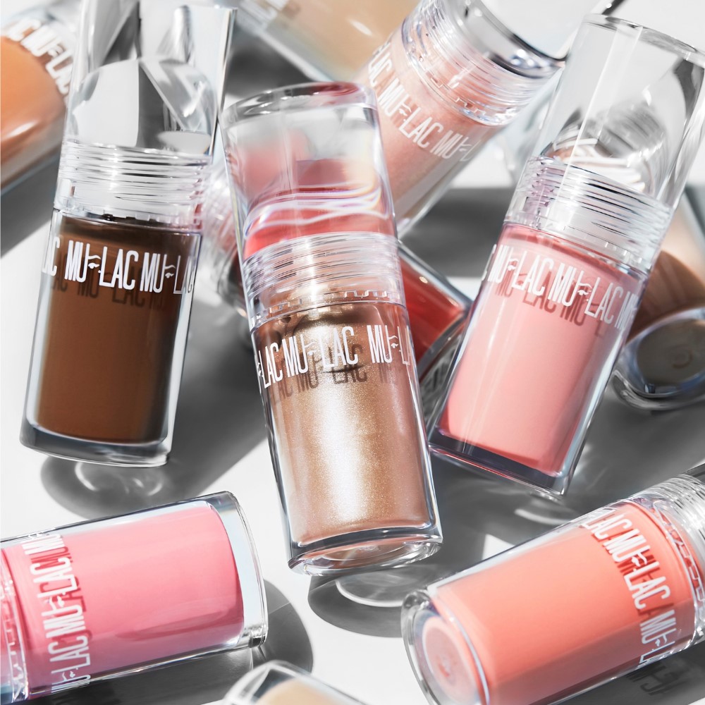 3Dverse – Matt Liquid Blush All Over - immagine 5