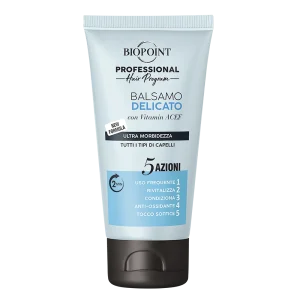 Biopoint Professional Balsamo Delicato 5 Azioni 75 Ml Mini Size 75ml