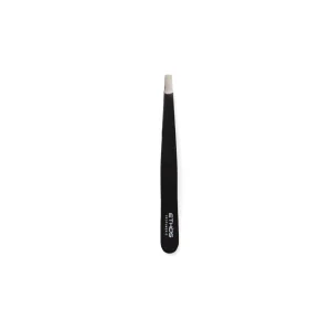 Tweezers – Pinzetta Nera Professionale Punta Retta