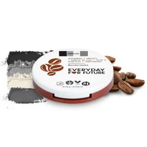 Quad Ombretti Con Olio Di Caffè –  Vanilla Latte