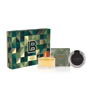 Laura Biagiotti Roma Uomo Geometric Set