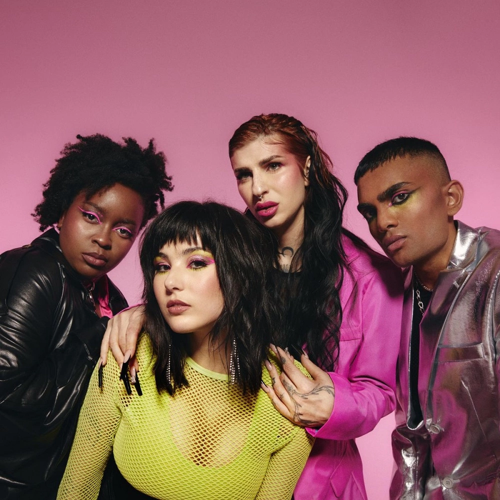 Neonude – Fluido Colorato Per Guance&Labbra - immagine 2