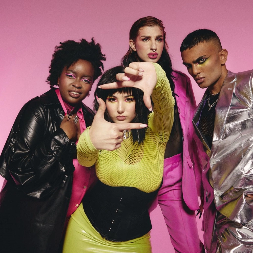 Neonude – Fluido Colorato Per Guance&Labbra - immagine 3