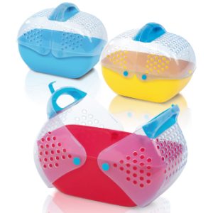 Imac Baggy trasportino – roditori, cavie, coniglietti nani, furetti, cani della prateria il trasporto ideale