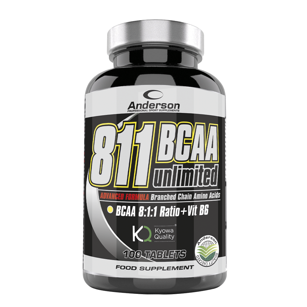 811 BCAA 100cpr