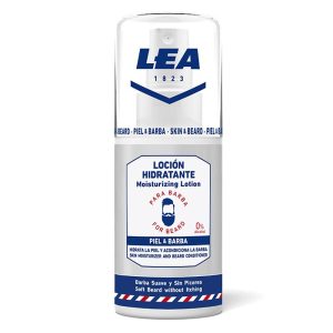 Lea siero barba con olio di argan 50ml