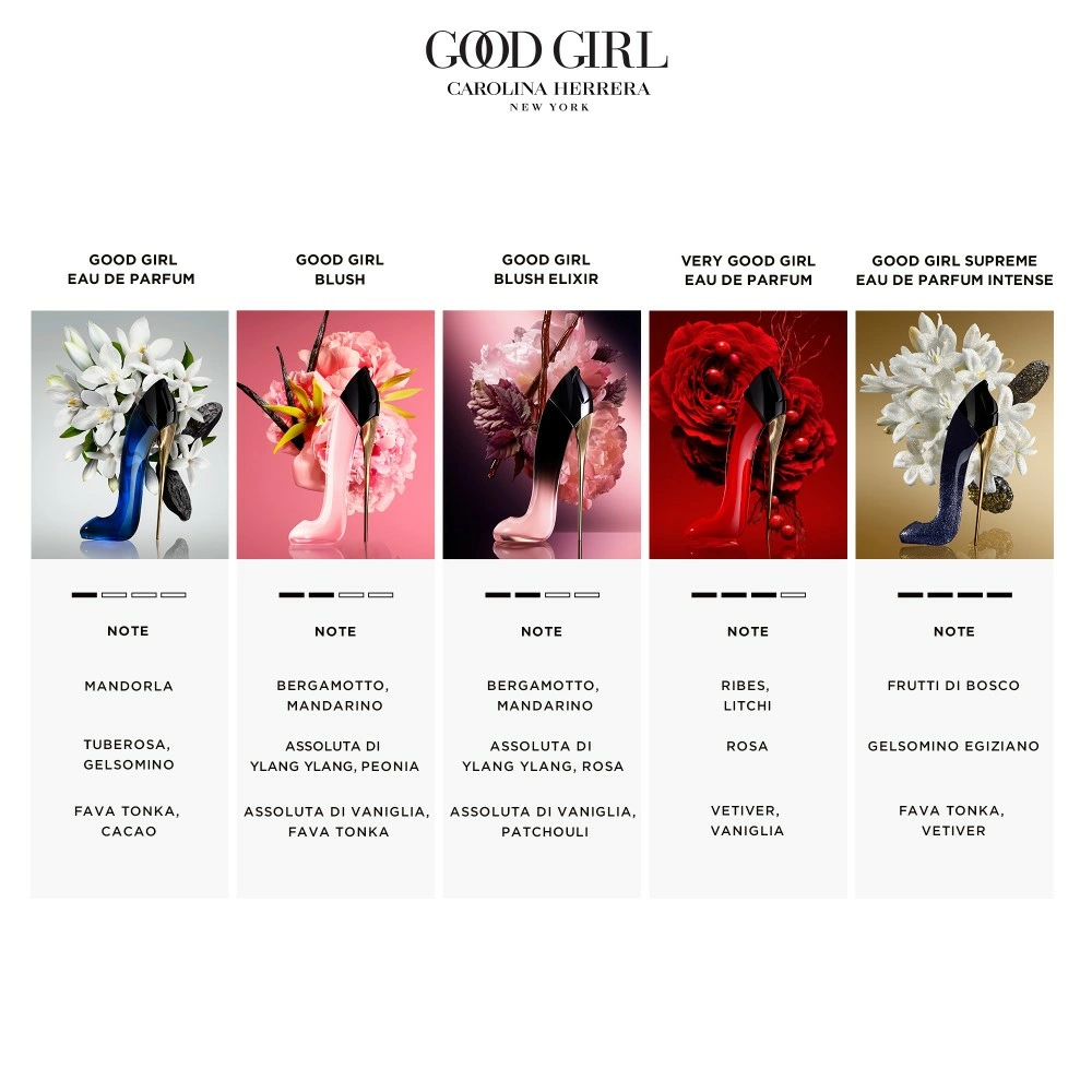 Carolina Herrera Good Girl Blush Elixir Eau de Parfum - immagine 4