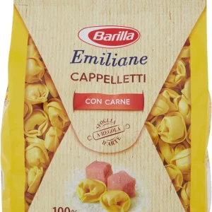 BARILLA CAPPELLETTI ALL’UOVO CON CARNE 500 GR