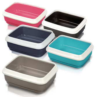 Imac Toilette Jerry – cassette igieniche per i gatti