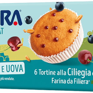 MISURA TORTINA PRIVOLAT CILIEGIA E MIRTILLO 290GR