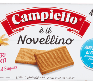 CAMPIELLO NOVELLINO SENZA ZUCCHERI GR.350