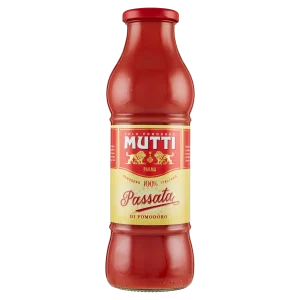 MUTTI PASSATA DI POMODORO BOTTIGLIA 700 GR