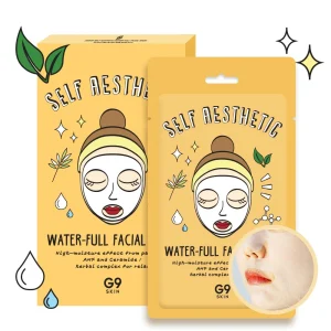 Self Aesthetic Waterful Facial Mask 23ml