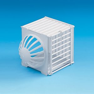 Nido per canarini – nidi in plastica per la cova