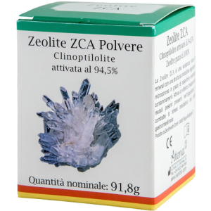 Zeolite zca polvere 91 8 g