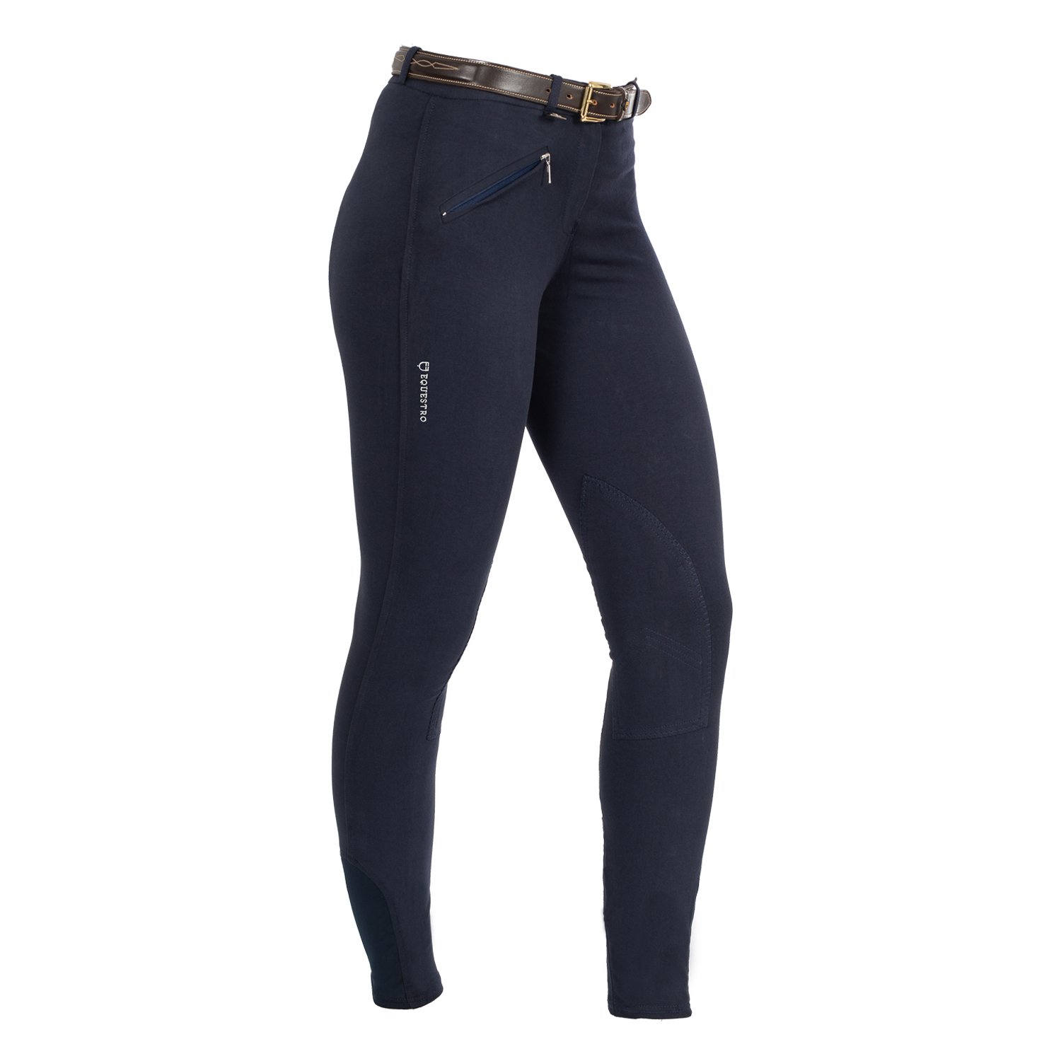 PANTALONI DONNA EQUESTRO MOD. SELENE - immagine 5