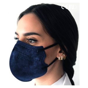 AIR 2020 MASCHERINA FFP2 Certificata CE – 100% MADE IN ITALY – BLU