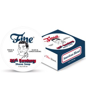 Fine sapone da barba American Blend 150ml