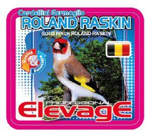 Semi germoglio Cardellini Roland Raskin 5 kg Elevage – semi da cuocere e da germinare per carduelidi e spinus