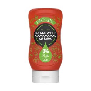 SALSA ZERO CALORIE SWEET CHILI 330ML