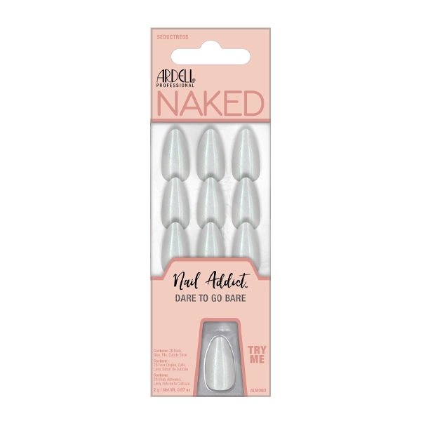 Unghie Finte a Mandorla