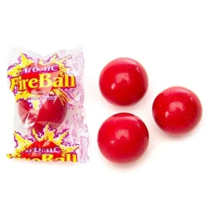 Atomic Fireball, caramelle alla cannella piccante 5g