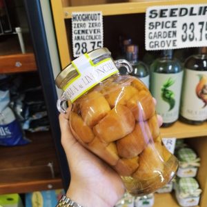 Amaretti Virginia Baba’ Al Limoncello Gr.520