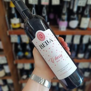 BELLA CLASSY RED