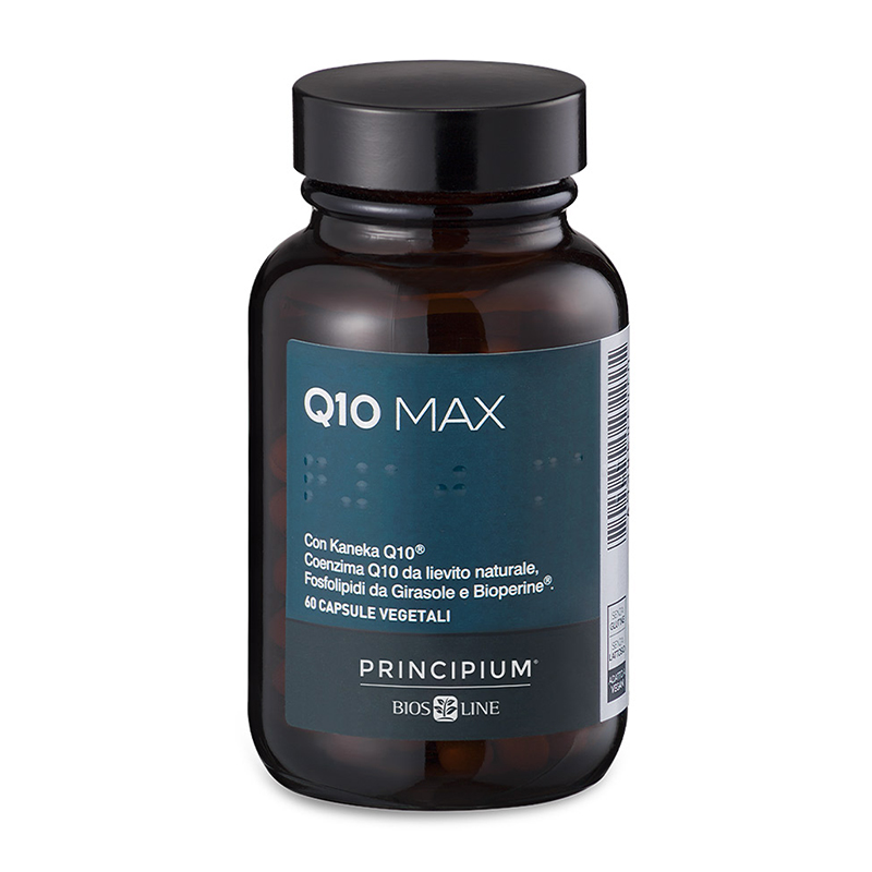 Principium Q10 MAX 60 Capsule Vegetali