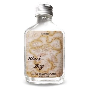 Razorock dopobarba Black Bay 100ml