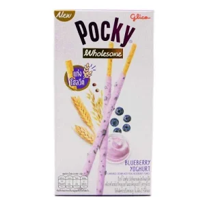 Pocky Wholesome Biscuit Stick Blueberry Yoghurt