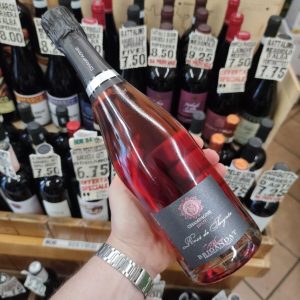 Champagne Brigandat Rosè De Saignèe