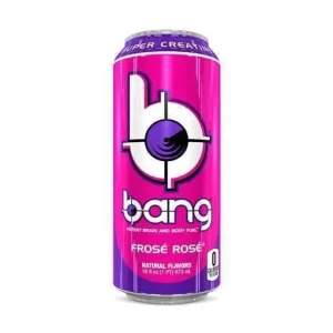 Bang Energy Drink – Frosé Rosé