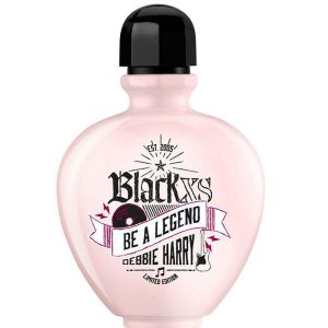 “TESTER” PACO RABANNE BLACK XS BE A LEGEND edt donna 80ml