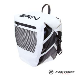 Borse bici posteriore BRN da viaggio impermeabili california