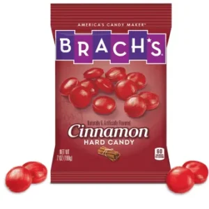 Brach’s Cinnamon Hard Candy – Caramelle Dure alla Cannella