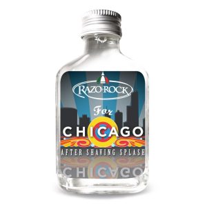Razorock dopobarba For Chicago 100ml