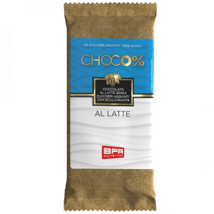 Tavoletta CHOCO% 80gr