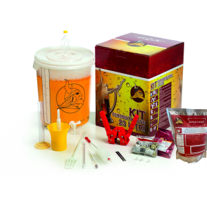 KIT FERMENTAZIONE SIDRO SILVER