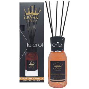 CRYAN ESSENCE HOME FRAGRANCE Profumatore ambiente 125ml – arancia & cannella