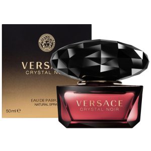 VERSACE CRYSTAL NOIR edp donna 50ml