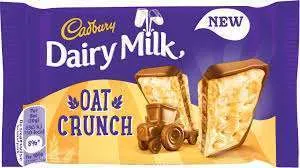 Cadbury Dairy Milk Oat Crunch